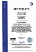 Penta ISO 9001