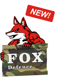 Neprůstřelné bočnice pro armádní použití – FOXD = Defence